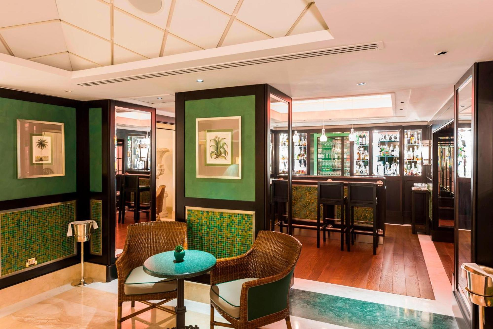 Rome Marriott Grand Hotel Flora — Bilder 3